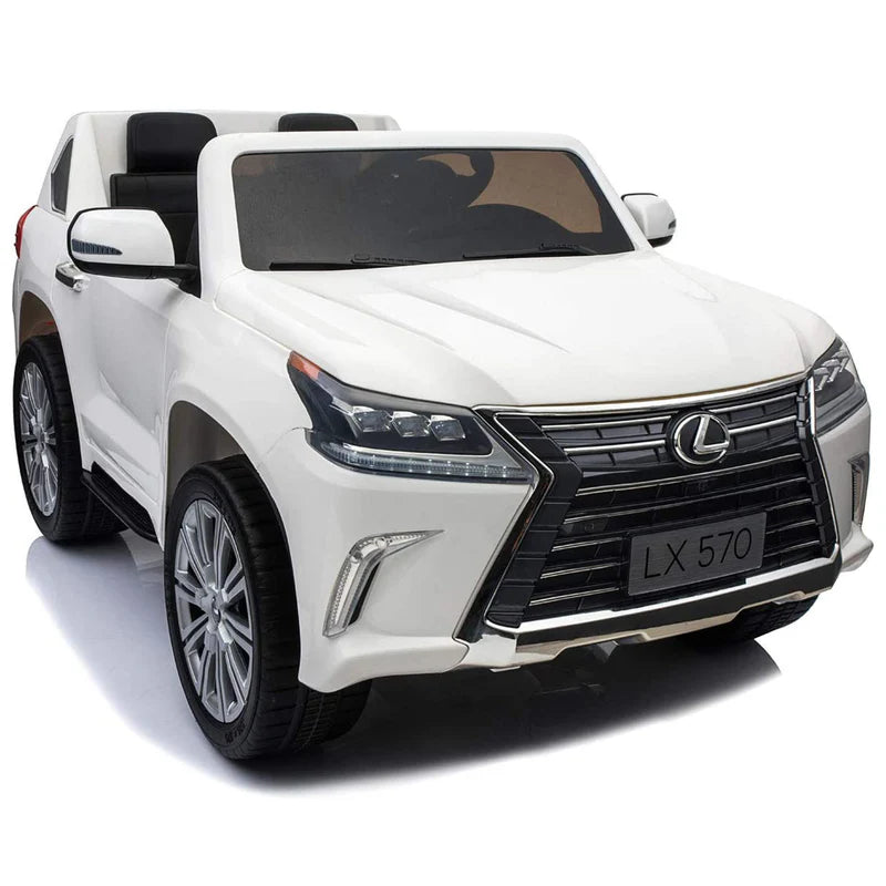 LEXUS LX-570 kids electric Ride on SUV AGE 3-8