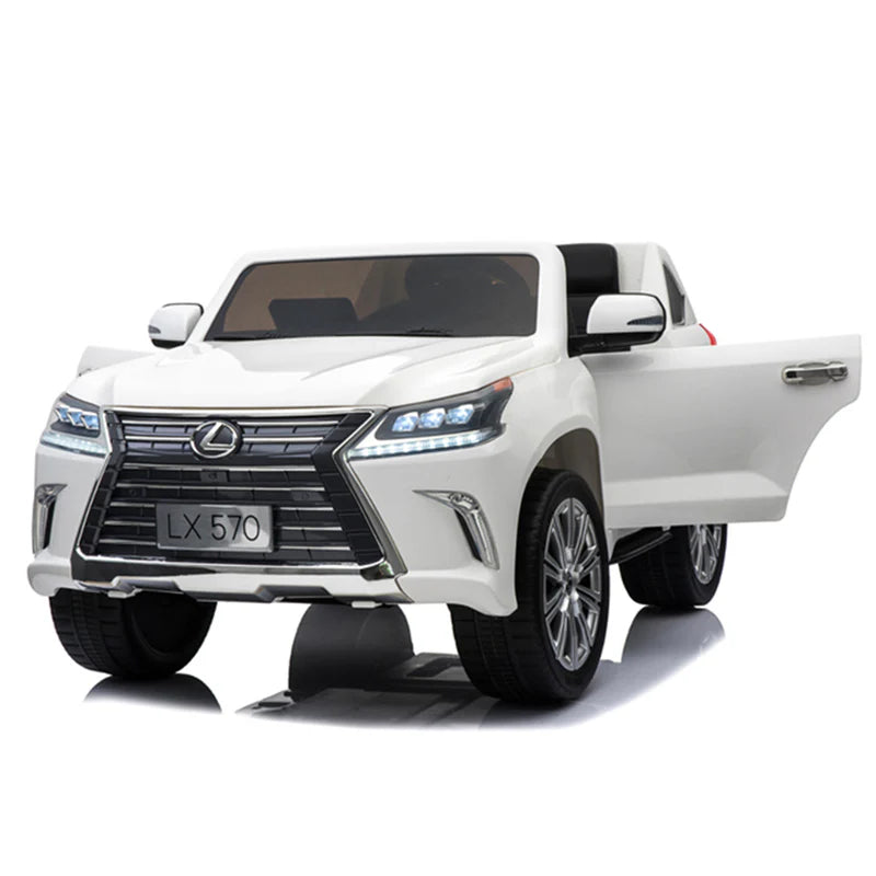 LEXUS LX-570 kids electric Ride on SUV AGE 3-8