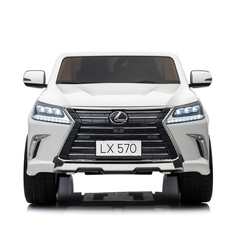 LEXUS LX-570 kids electric Ride on SUV AGE 3-8