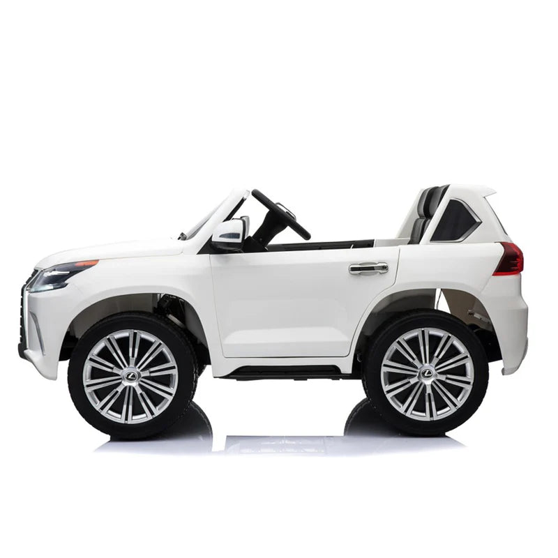 LEXUS LX-570 kids electric Ride on SUV AGE 3-8