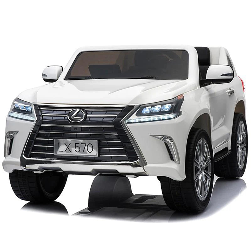 LEXUS LX-570 kids electric Ride on SUV AGE 3-8