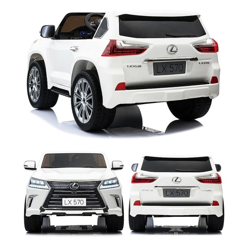 LEXUS LX-570 kids electric Ride on SUV AGE 3-8