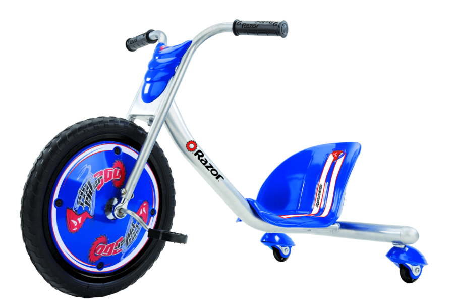 RAZOR RIPRIDER 360 DRIFTING Trike kids Age 5+