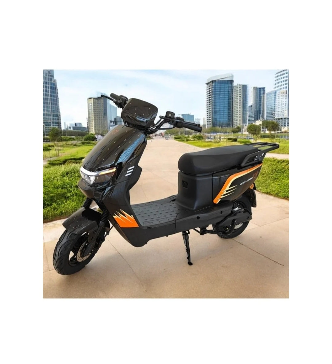 WINDHORSE M5 City Electric Scooter