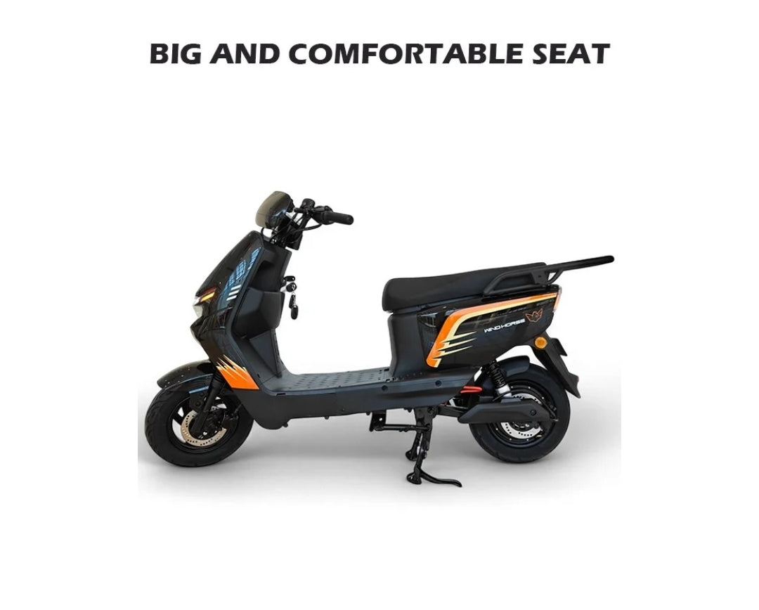 WINDHORSE M5 City Electric Scooter