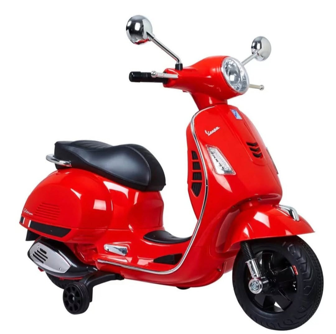 Kids Vespa Stylish Electric Bike - kids Toy Gift
