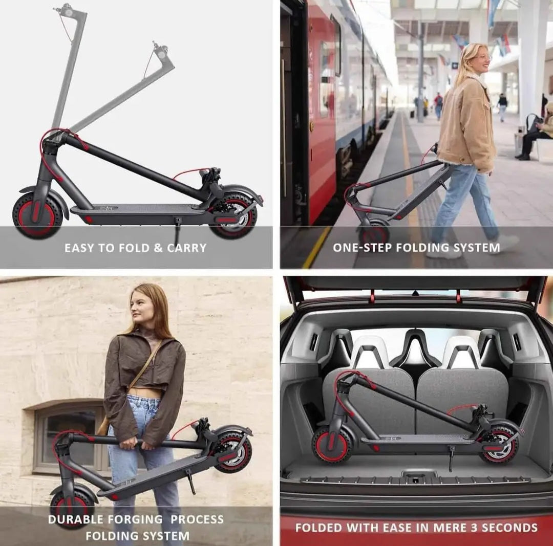 Windhorse T1 Electric Scooter 36V 8Ah 350W