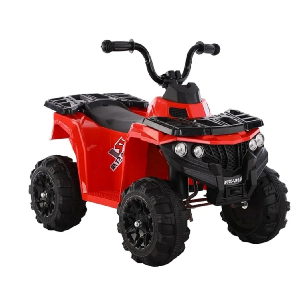 Electric Mini Quad Bike For Young Off Roaders 6V Age 3+