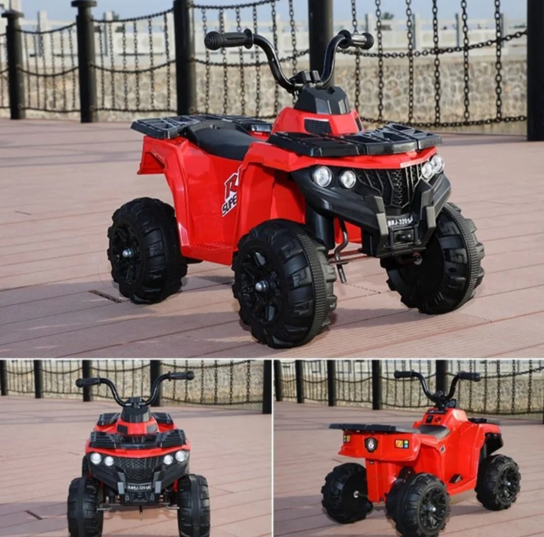 Electric Mini Quad Bike For Young Off Roaders 6V Age 3+
