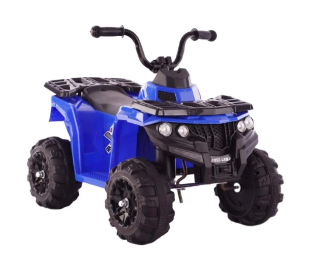 Electric Mini Quad Bike For Young Off Roaders 6V Age 3+