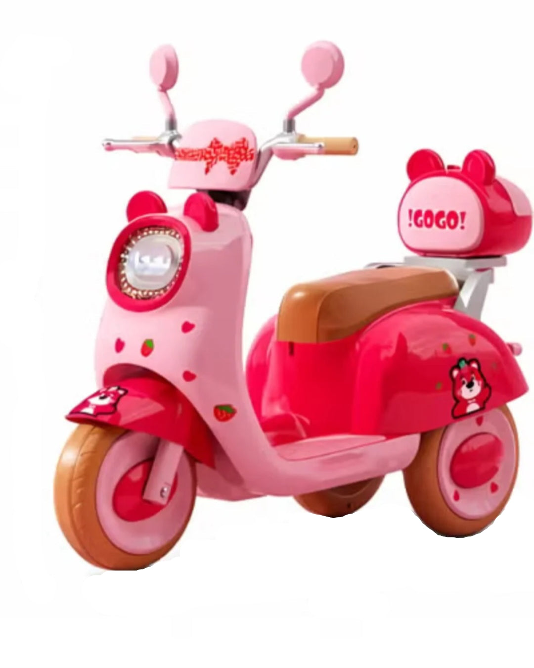 Fashion Kids Electric Tricycle Age 3+
