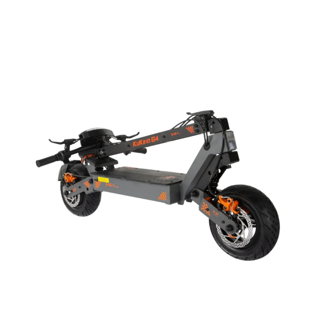 Kukirin G4 Electric Scooter - 2025 New 60V 20Ah 2000W
