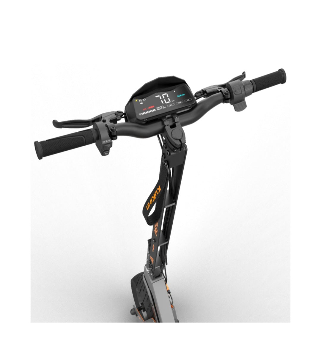 Kukirin G4 Electric Scooter - 2025 New 60V 20Ah 2000W