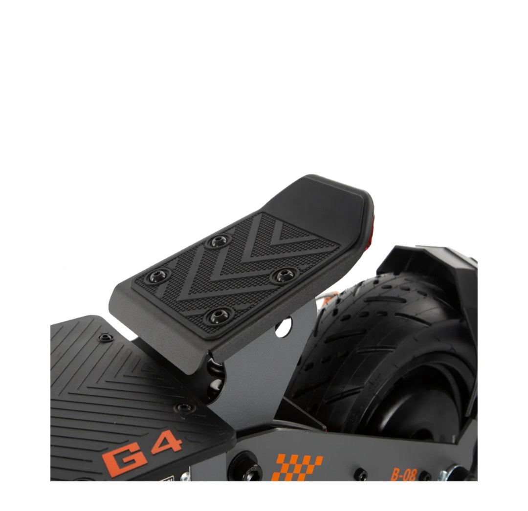 Kukirin G4 Electric Scooter - 2025 New 60V 20Ah 2000W