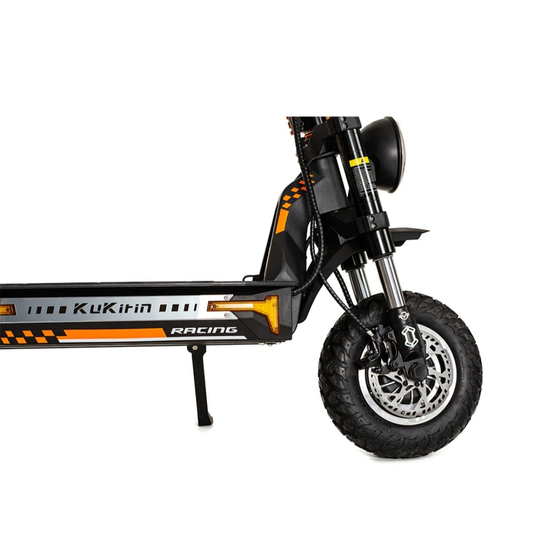 Kukirin G4 Max Electric Scooter -2025 New 60V 35Ah 1600W Dual