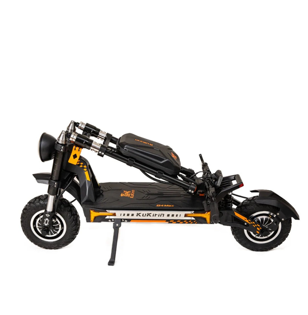 Kukirin G4 Max Electric Scooter -2025 New 60V 35Ah 1600W Dual