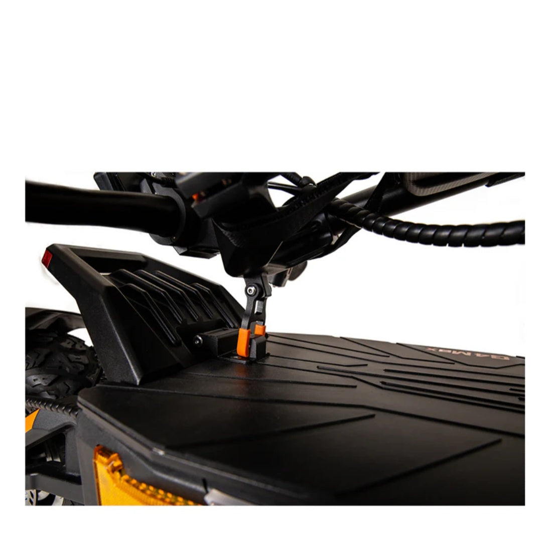Kukirin G4 Max Electric Scooter -2025 New 60V 35Ah 1600W Dual