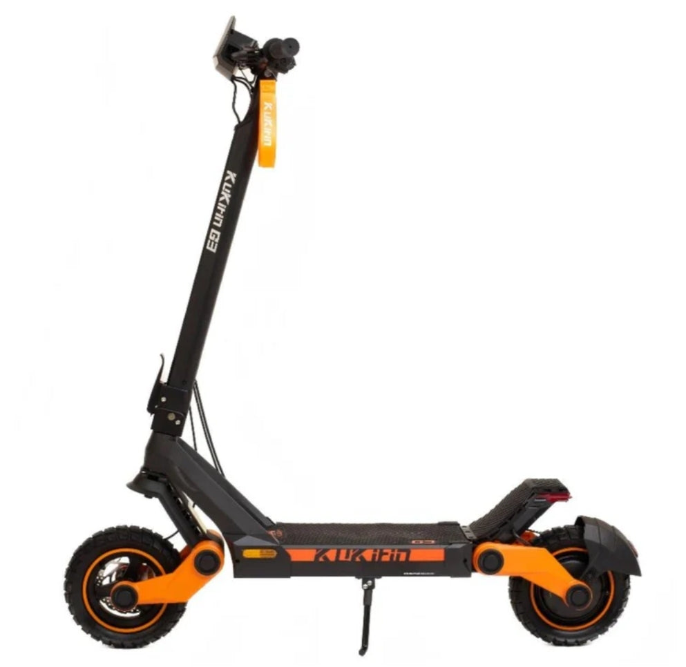 Kukirin G3 Electric Scooter -2025 New 48V 18Ah 1200W