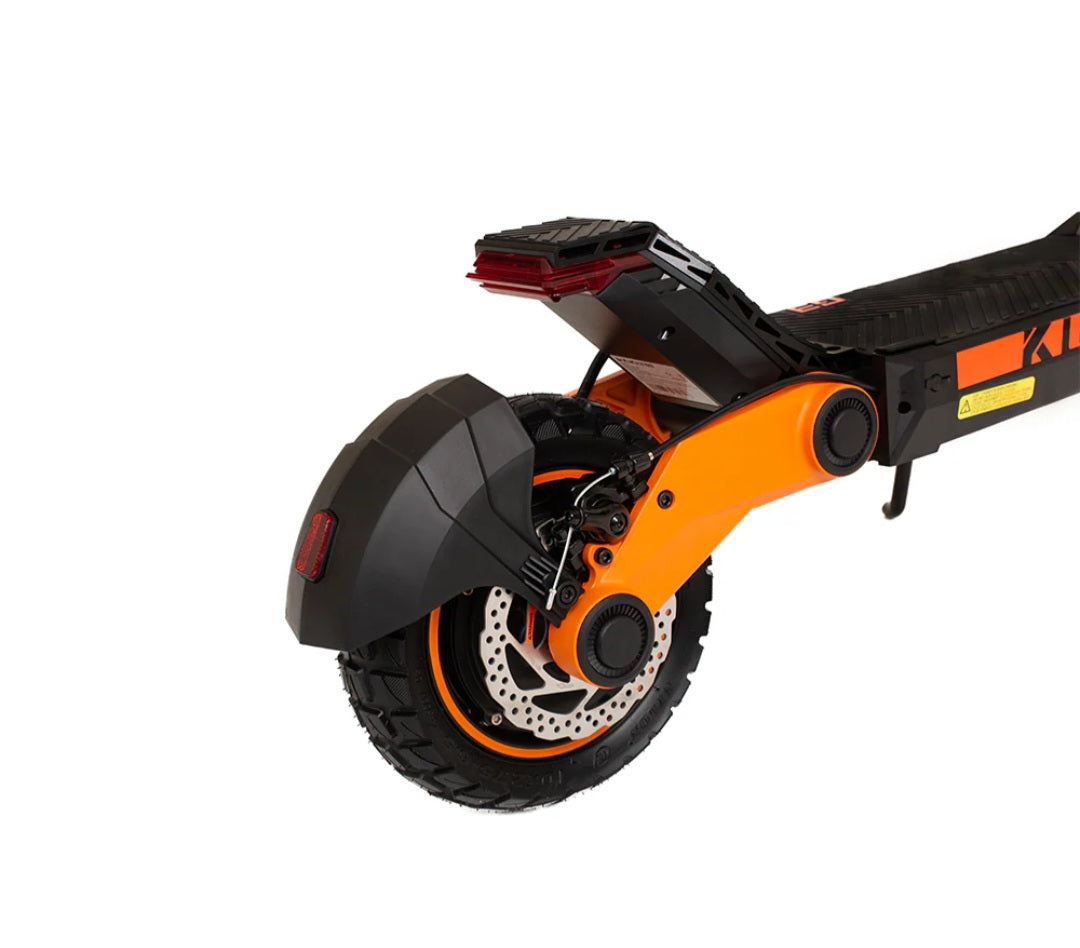 Kukirin G3 Electric Scooter -2025 New 48V 18Ah 1200W