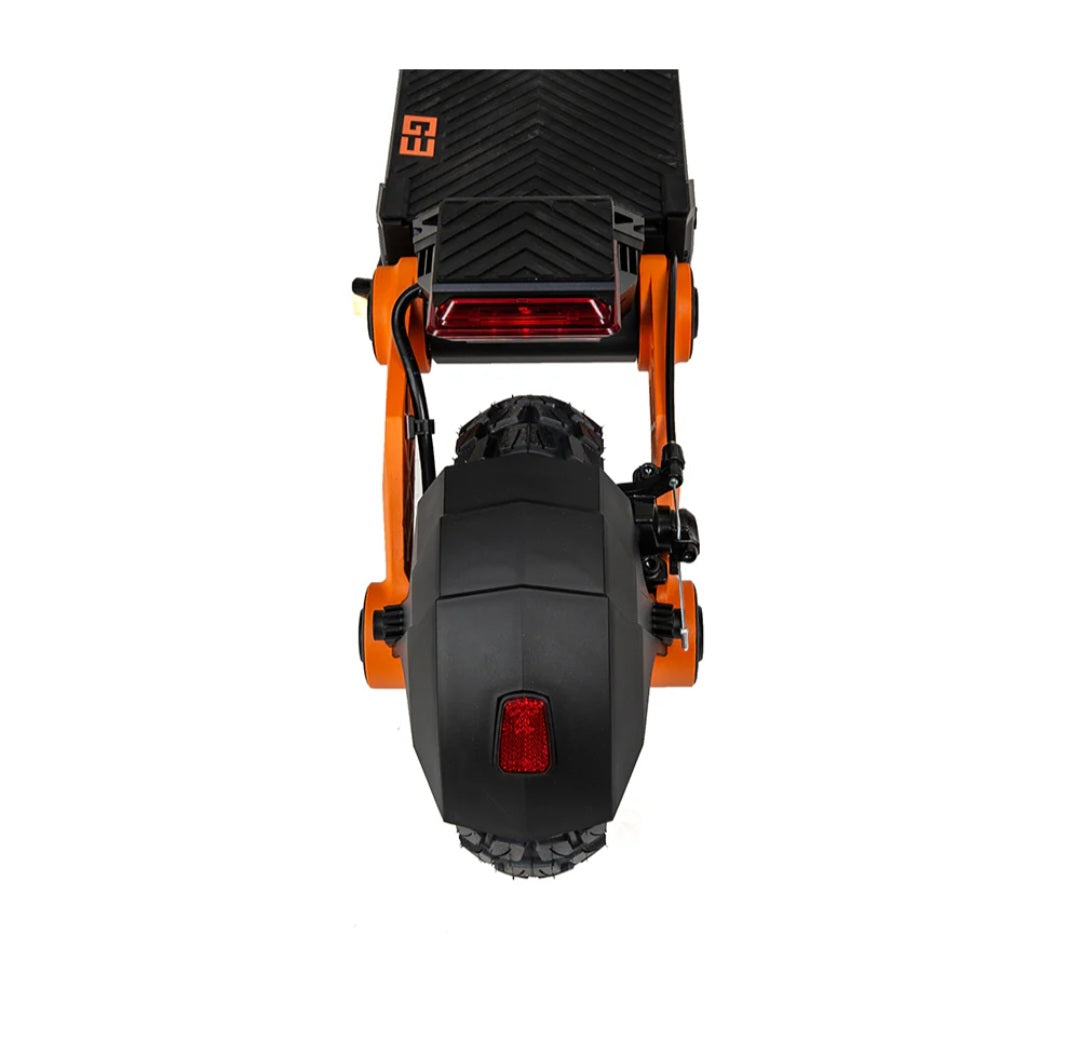 Kukirin G3 Electric Scooter -2025 New 48V 18Ah 1200W