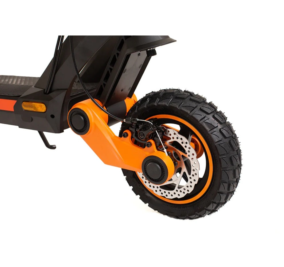 Kukirin G3 Electric Scooter -2025 New 48V 18Ah 1200W