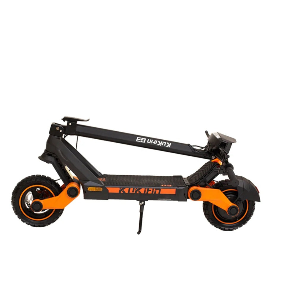 Kukirin G3 Electric Scooter -2025 New 48V 18Ah 1200W
