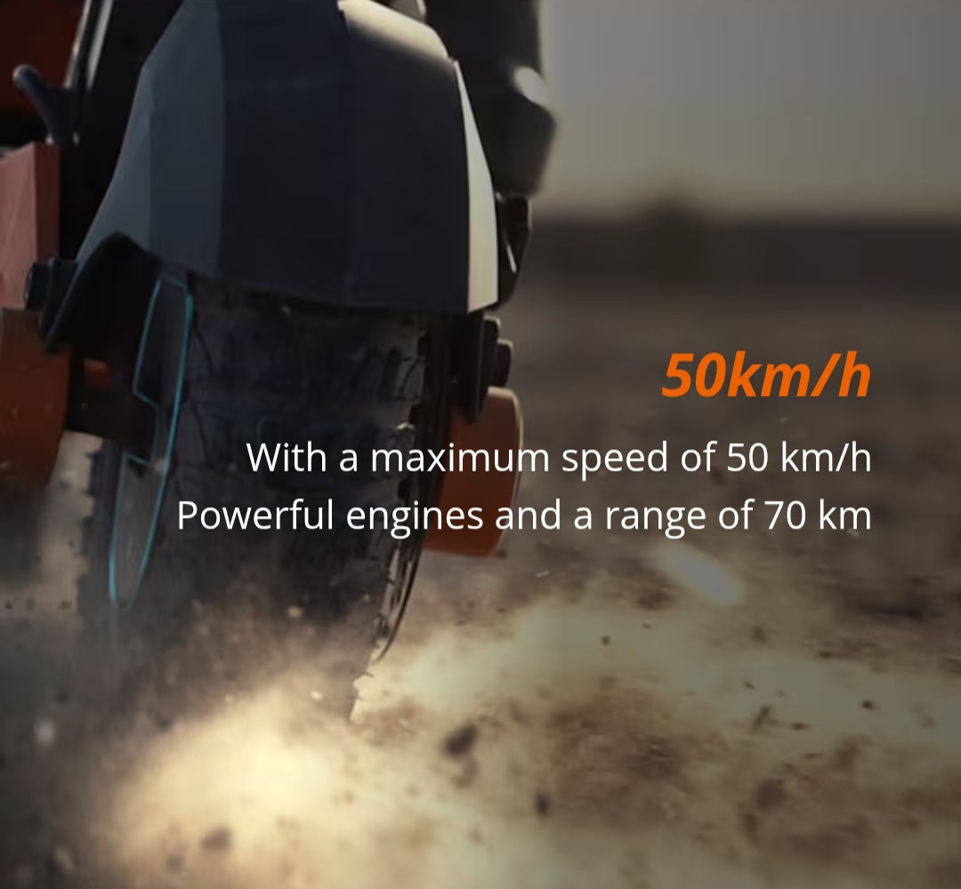 Kukirin G3 Electric Scooter -2025 New 48V 18Ah 1200W