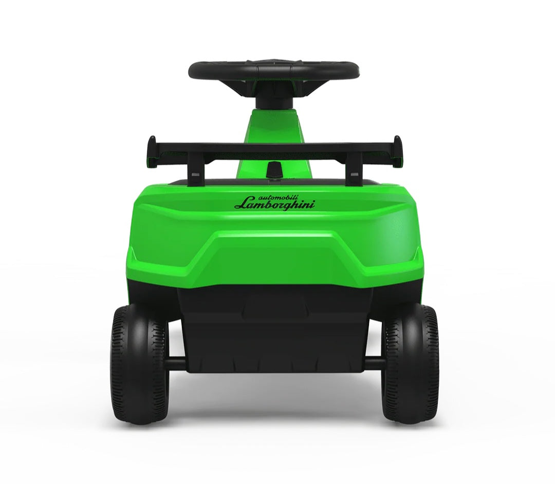 Kids Lamborghini Swing Car Ride on Age 3-5 unisex