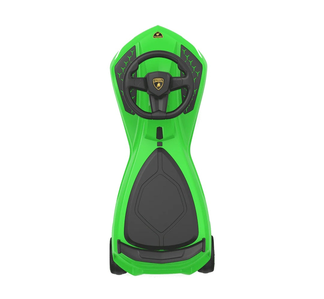 Kids Lamborghini Swing Car Ride on Age 3-5 Girls