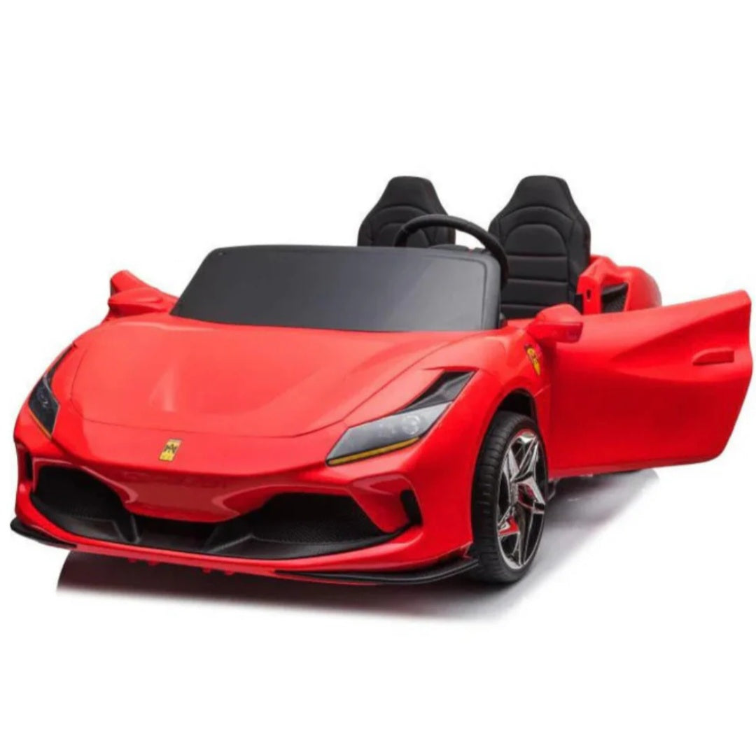 Ferrari F8 Licensed Electric Ride on car Age 6-14