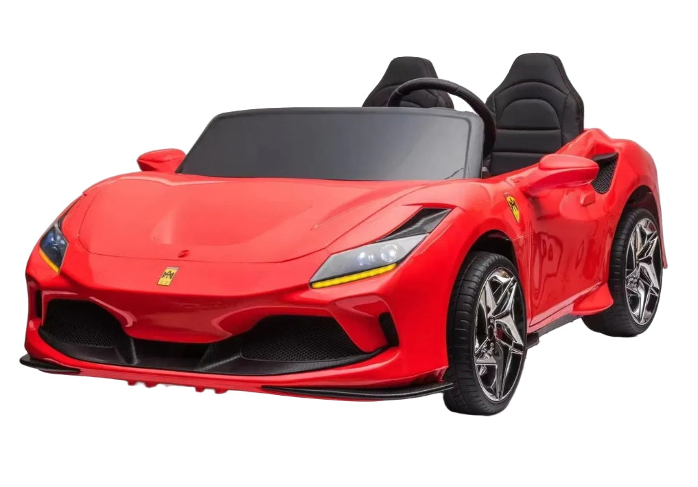 Ferrari F8 Licensed Electric Ride on car Age 6-14