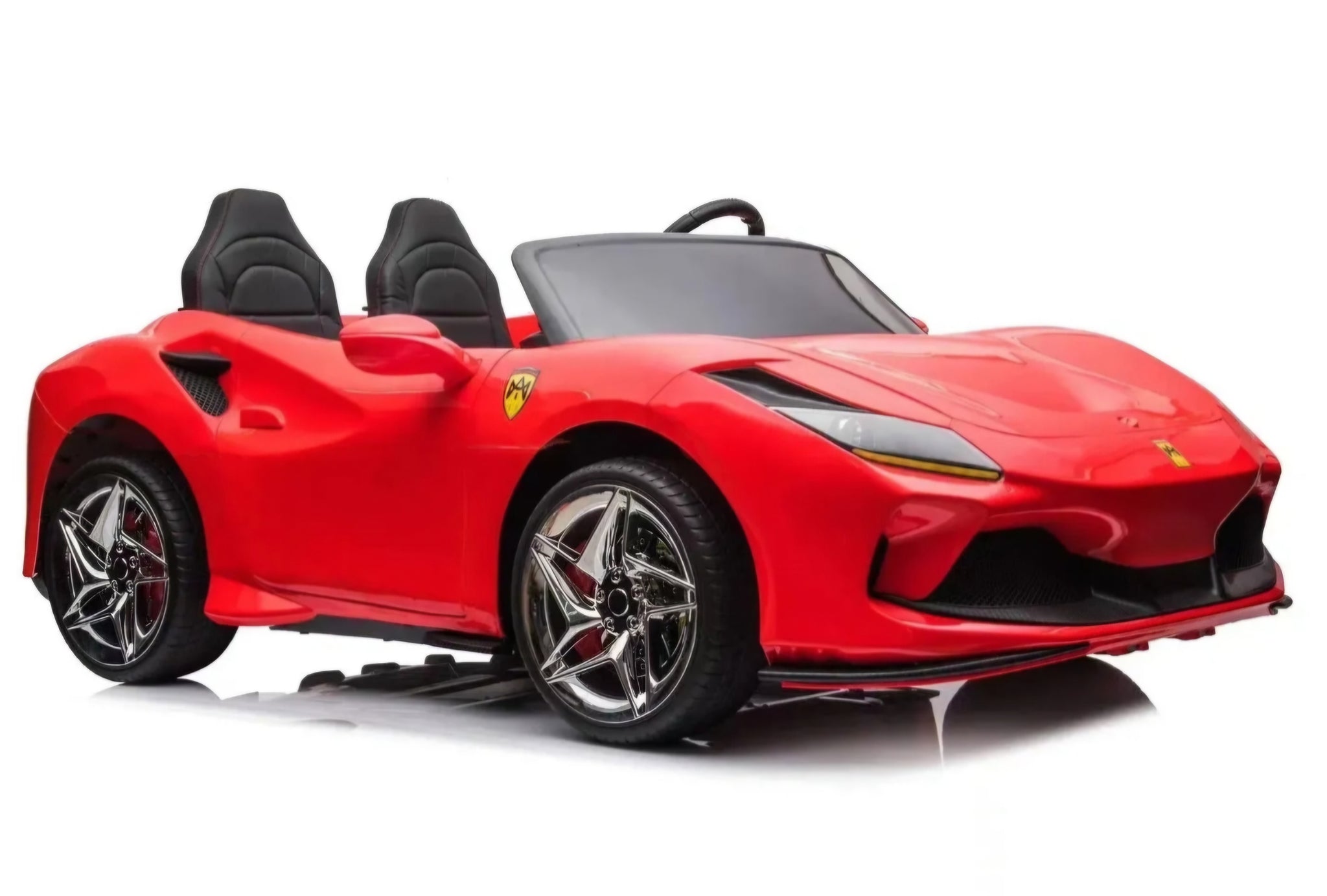 Ferrari F8 Licensed Electric Ride on car Age 6-14