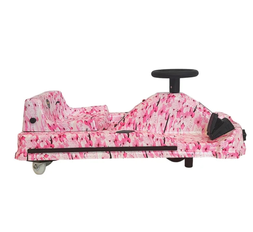 KIds Electric 03 wheeled Rideon Drift cart 120W Age 4+