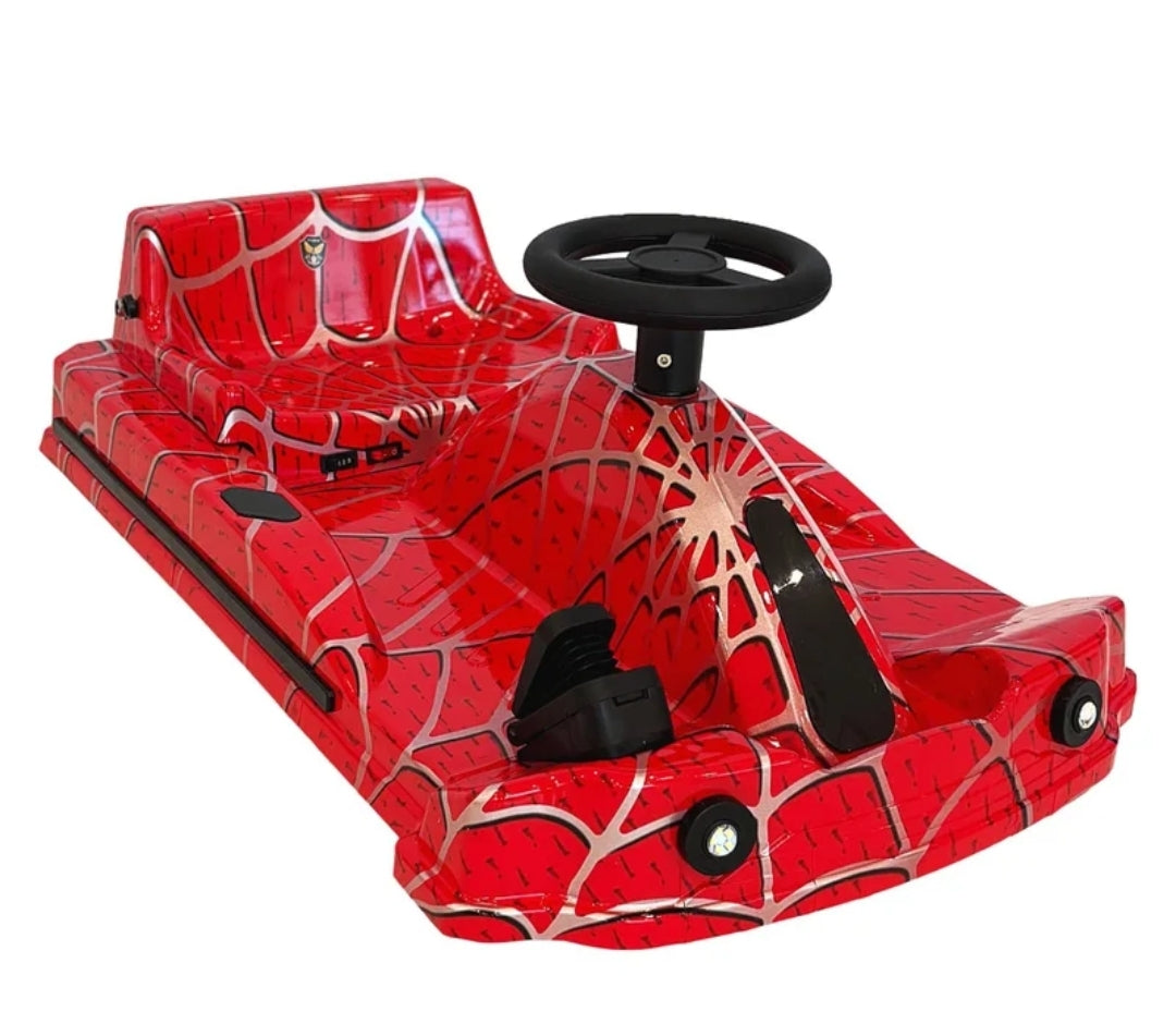 KIds Electric 03 wheeled Rideon Drift cart 120W Age 4+