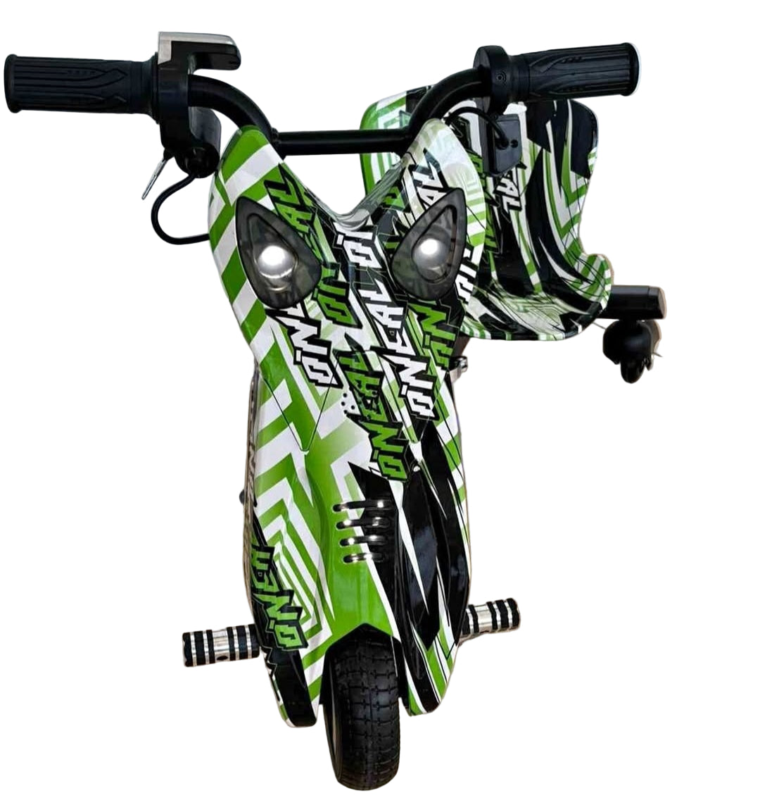 Kids Electric Drifter with Angel Eyes -Age 3+