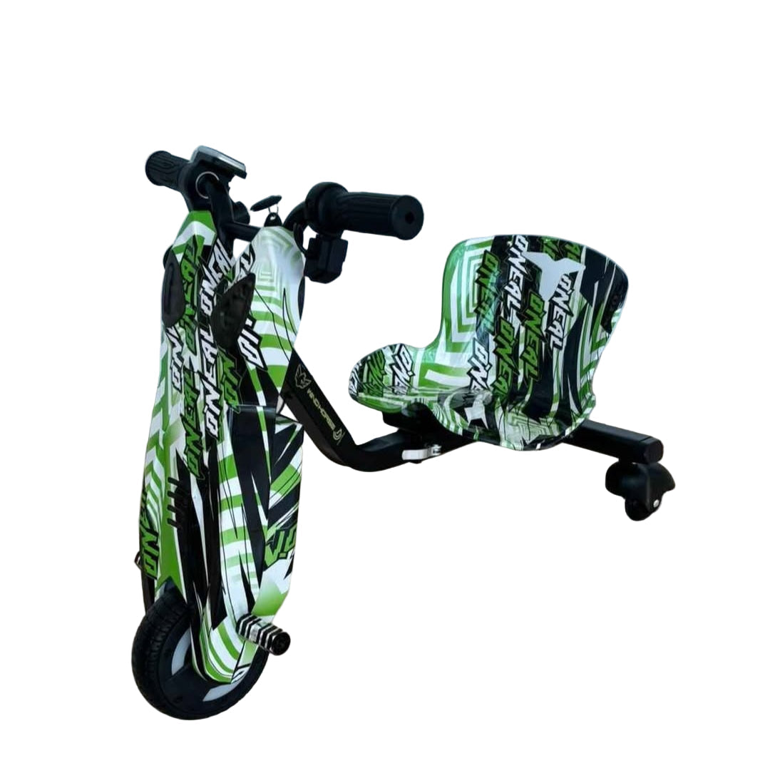 Kids Electric Drifter with Angel Eyes -Age 3+