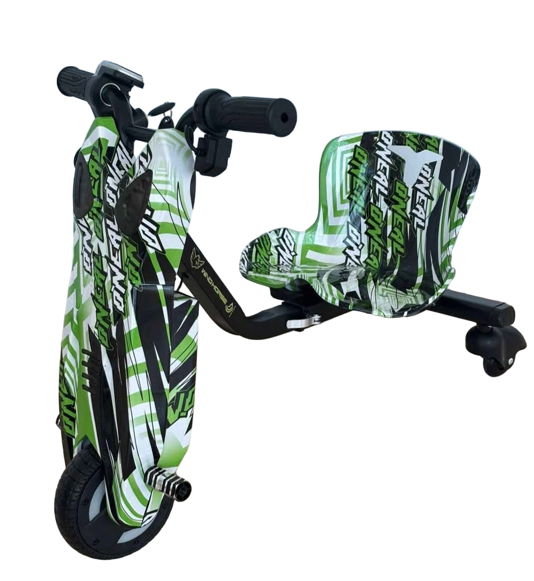 Kids Electric Drifter with Angel Eyes -Age 3+