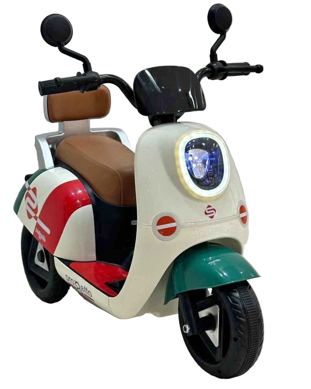 Rally Kids Ride on Electric mootor cycle Age 3-6