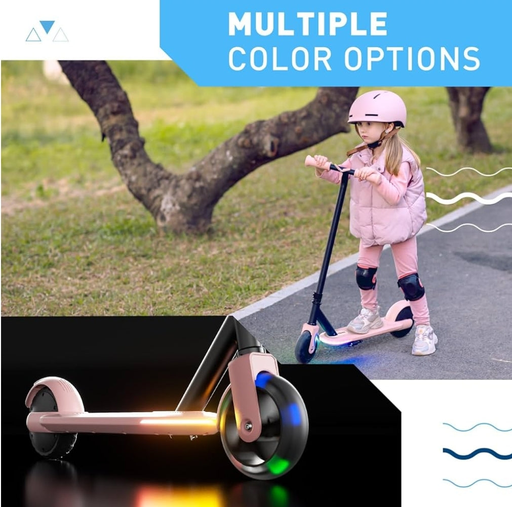 Hiboy ES1 Kids Electric Scooter Age 3-10