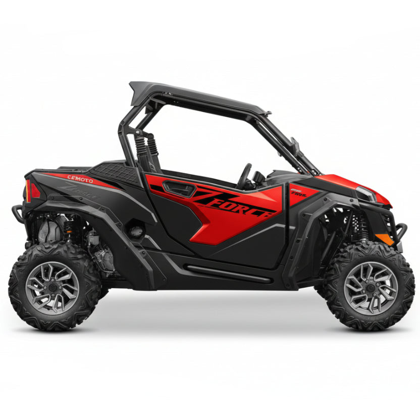 CFMOTO ZFORCE TRAIL 800CC