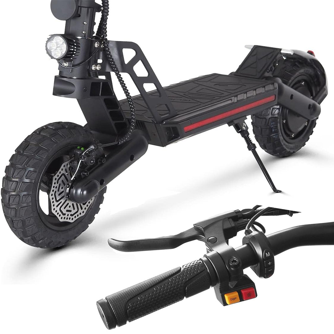 KUGOO G2 PRO Electric Scooter 48V 13Ah 1000W Powerful Off Road 2024