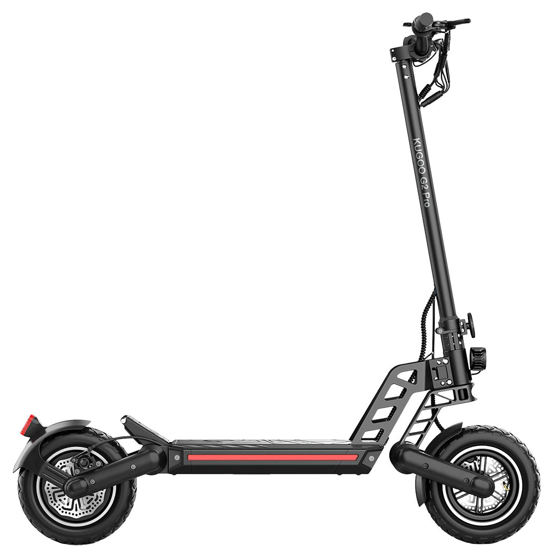 KUGOO G2 PRO Electric Scooter 48V 13Ah 1000W Powerful Off Road 2024
