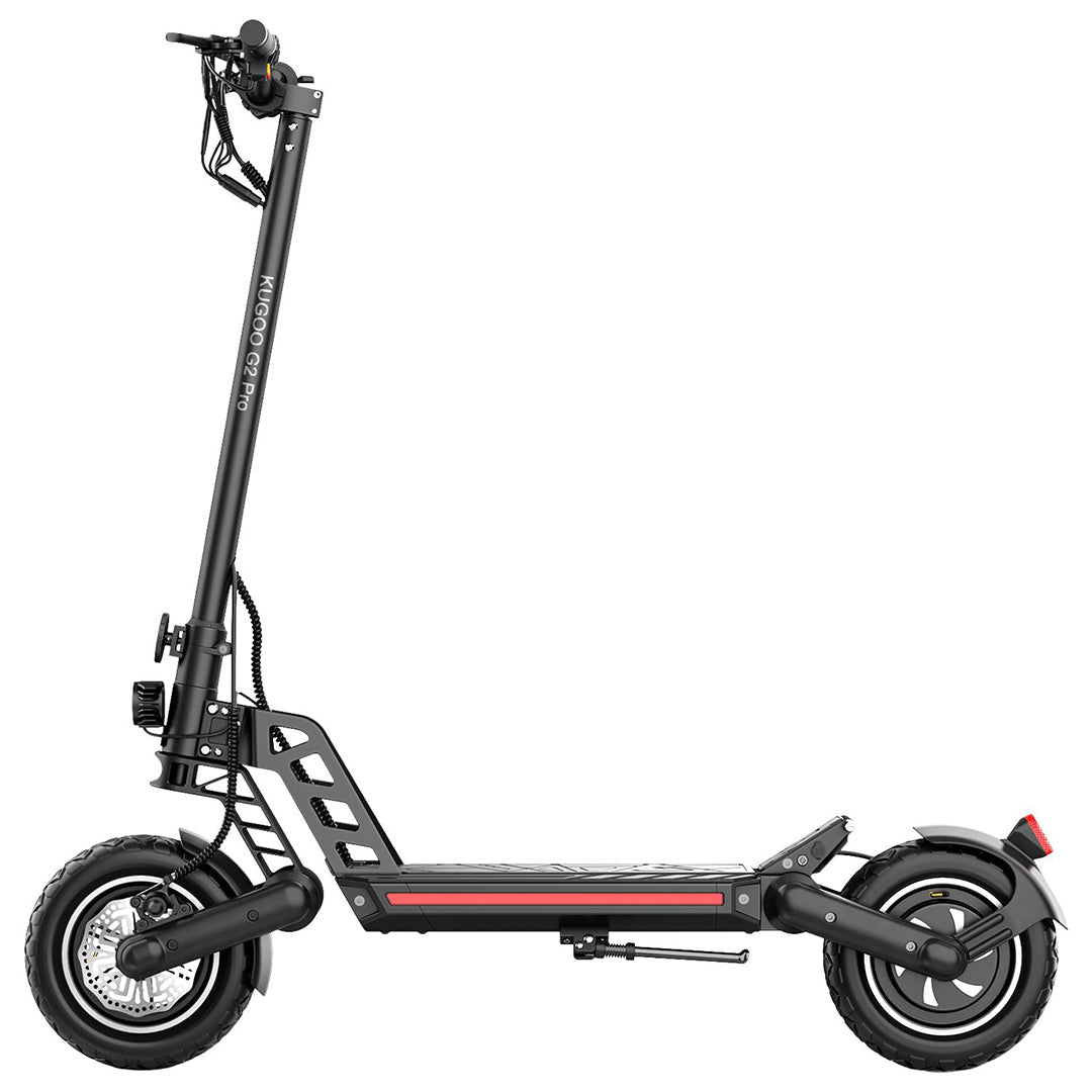 KUGOO G2 PRO Electric Scooter 48V 13Ah 1000W Powerful Off Road 2024