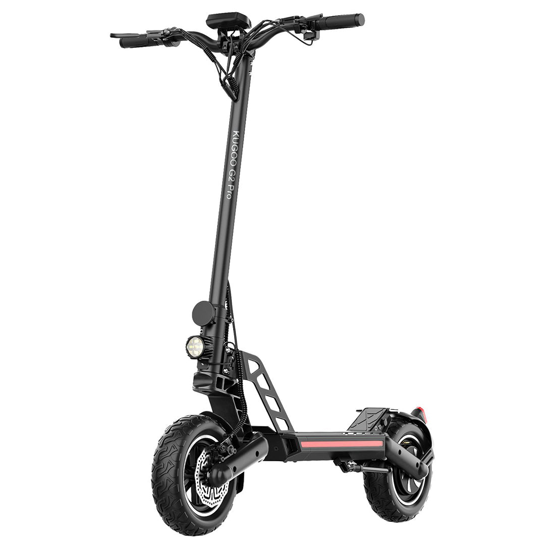 KUGOO G2 PRO Electric Scooter 48V 13Ah 1000W Powerful Off Road 2024