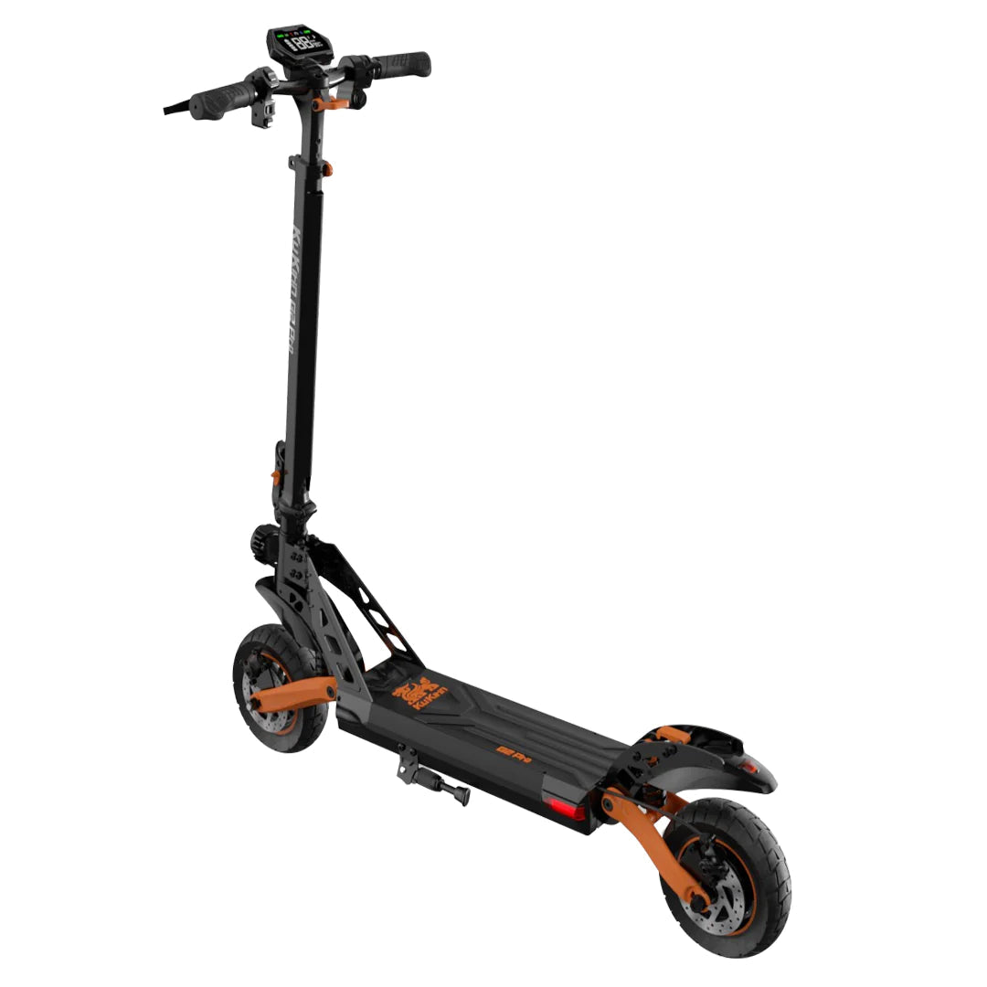 Kugoo Kirin G2 Pro Electric Scooter 48V 15Ah with 600W Single motor & Adjustable seat