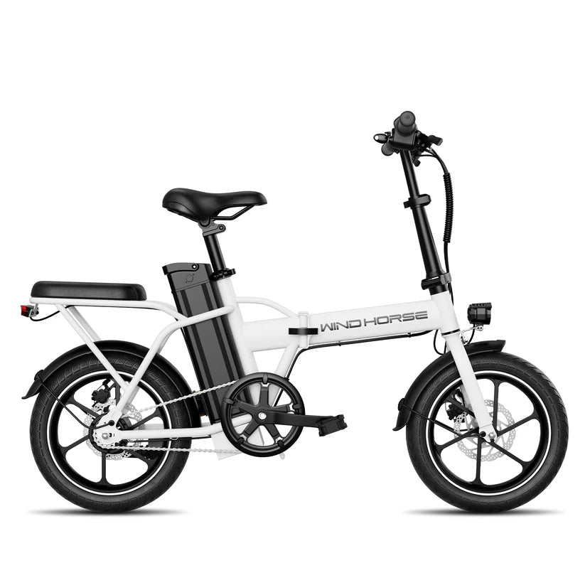 Windhorse W2A Electric Bike