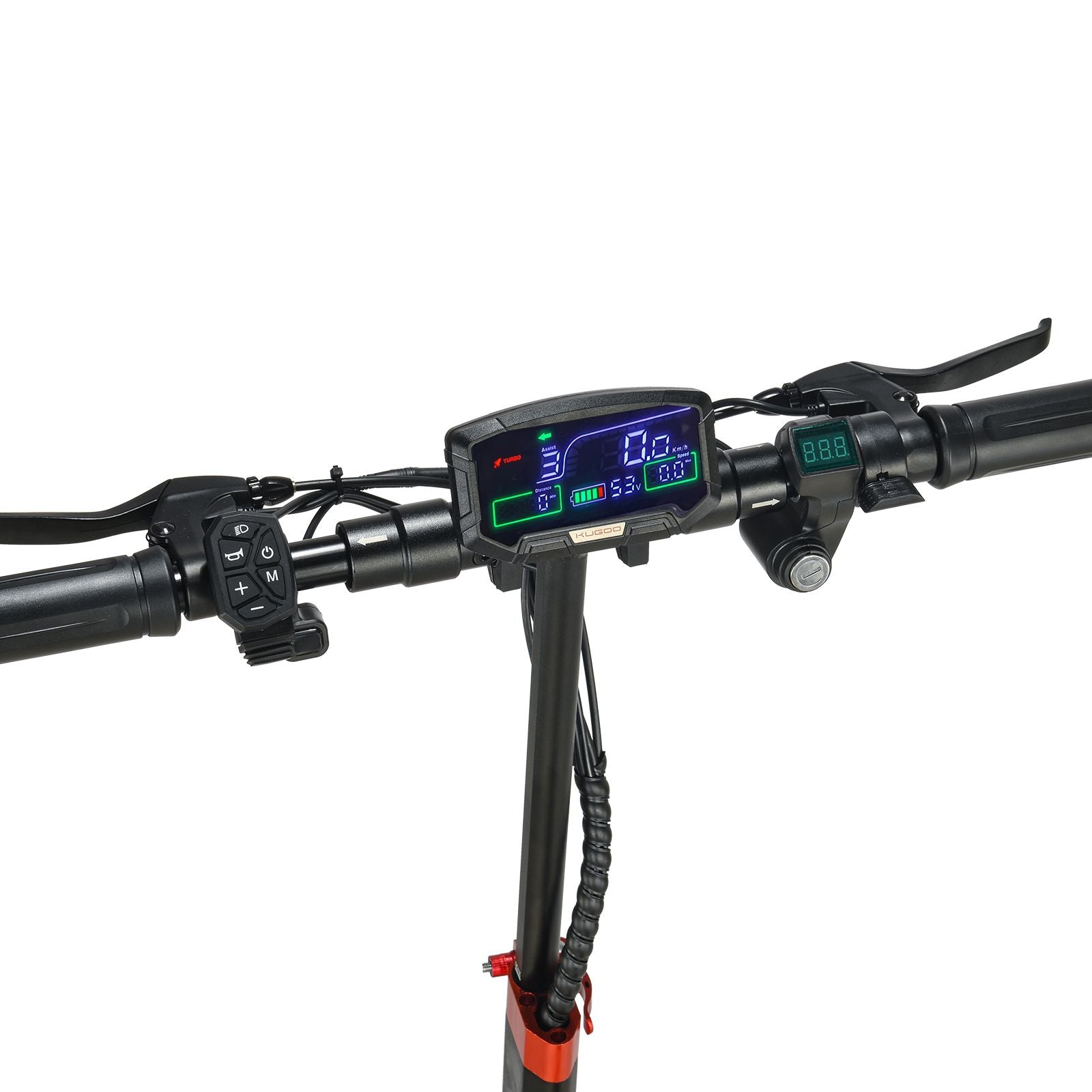 Kugoo S5 Pro Electric Scooter 54V 13Ah 500W