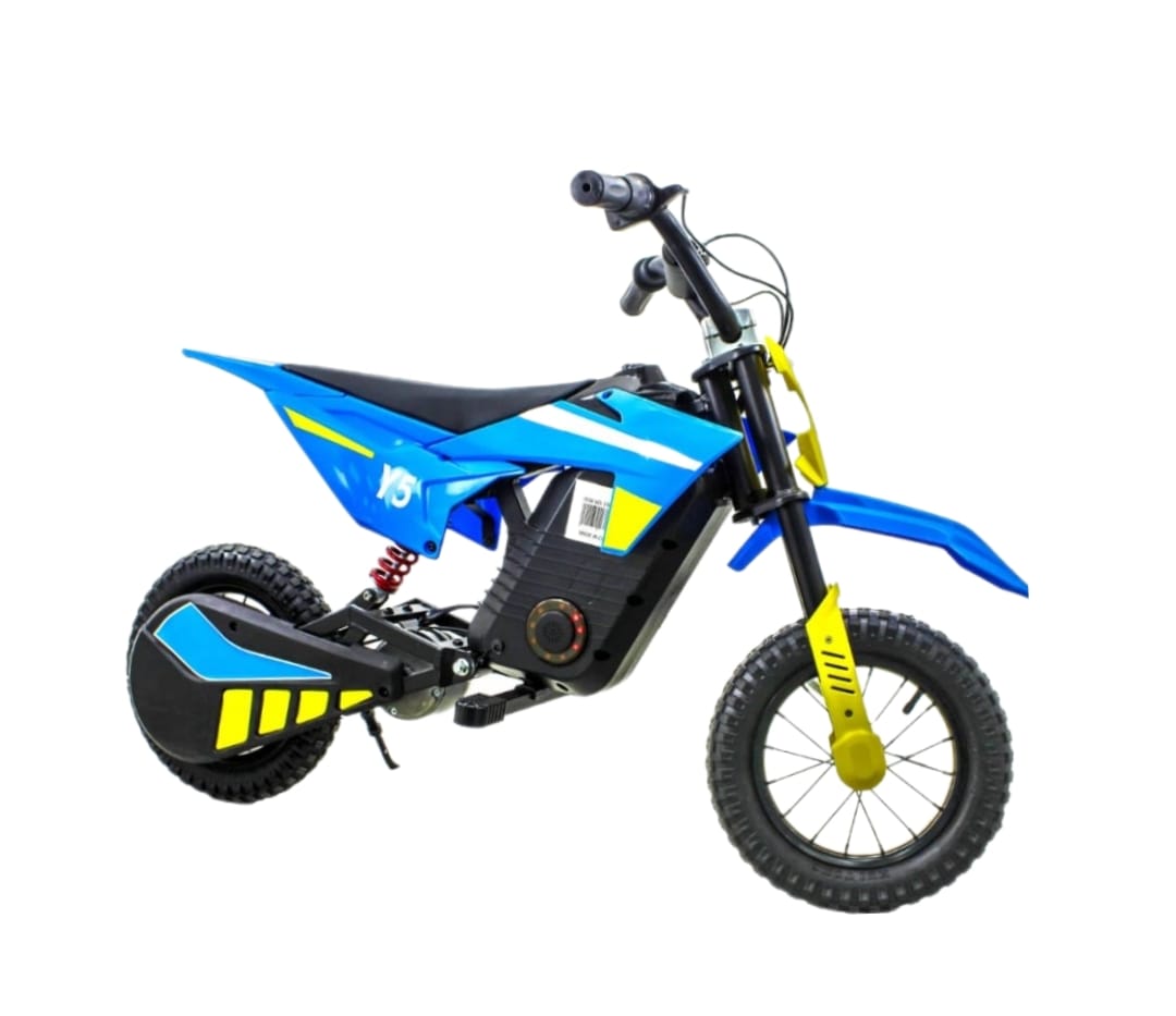 Leaders kids racing E motor cycle 24V 5Ah 250W