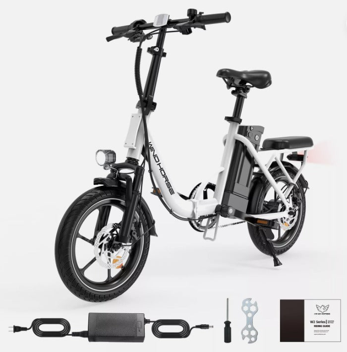 WINDHORSE W2B Electric Bike