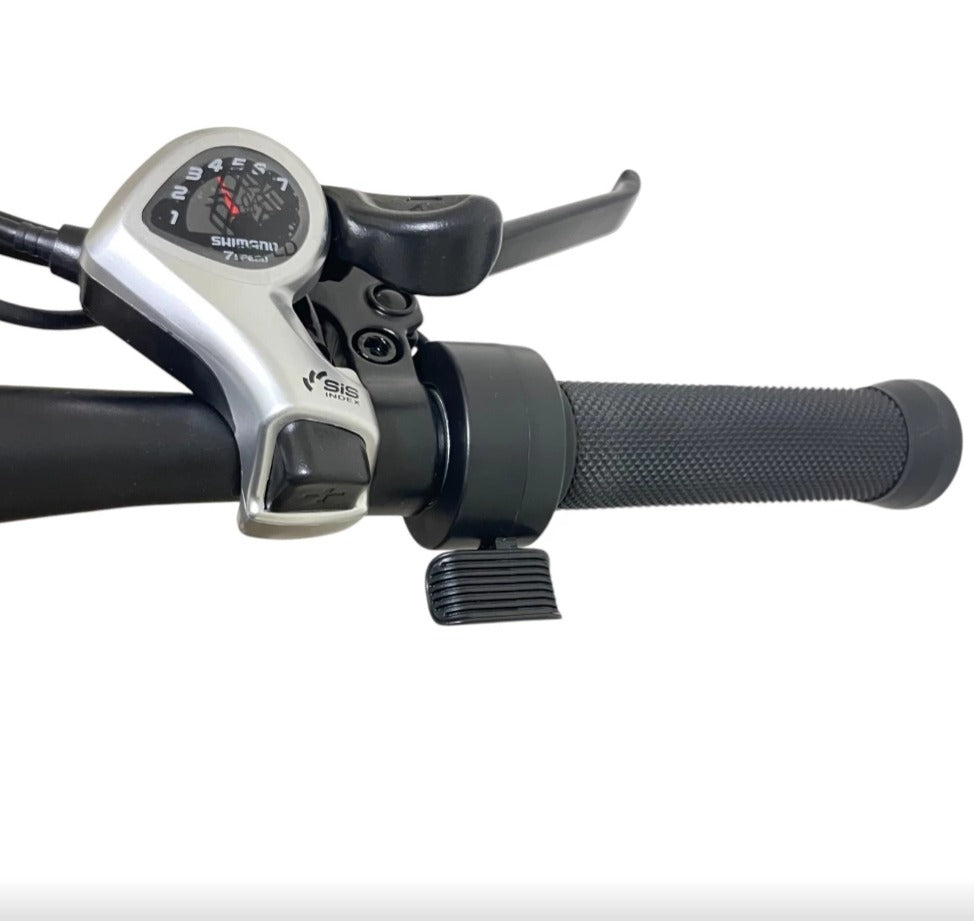 Kugoo V3 City Electric bike 27.5 inch black
